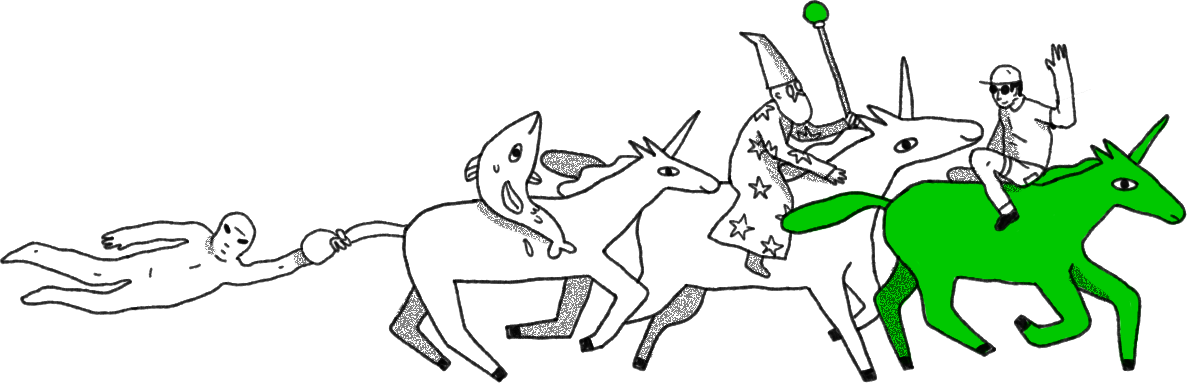 horses