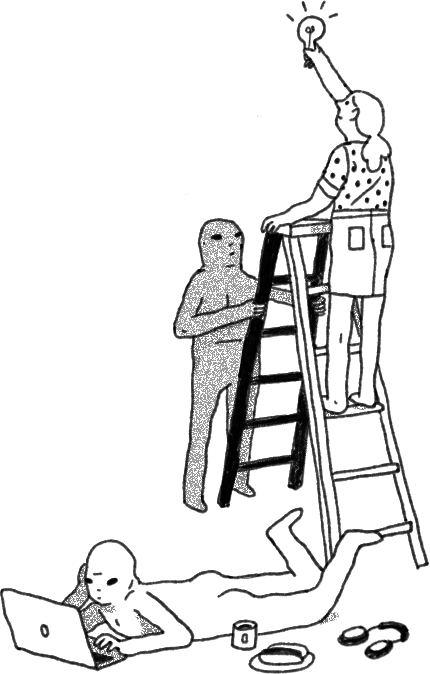 ladder