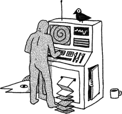 machine