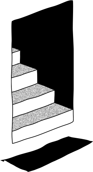 stairs