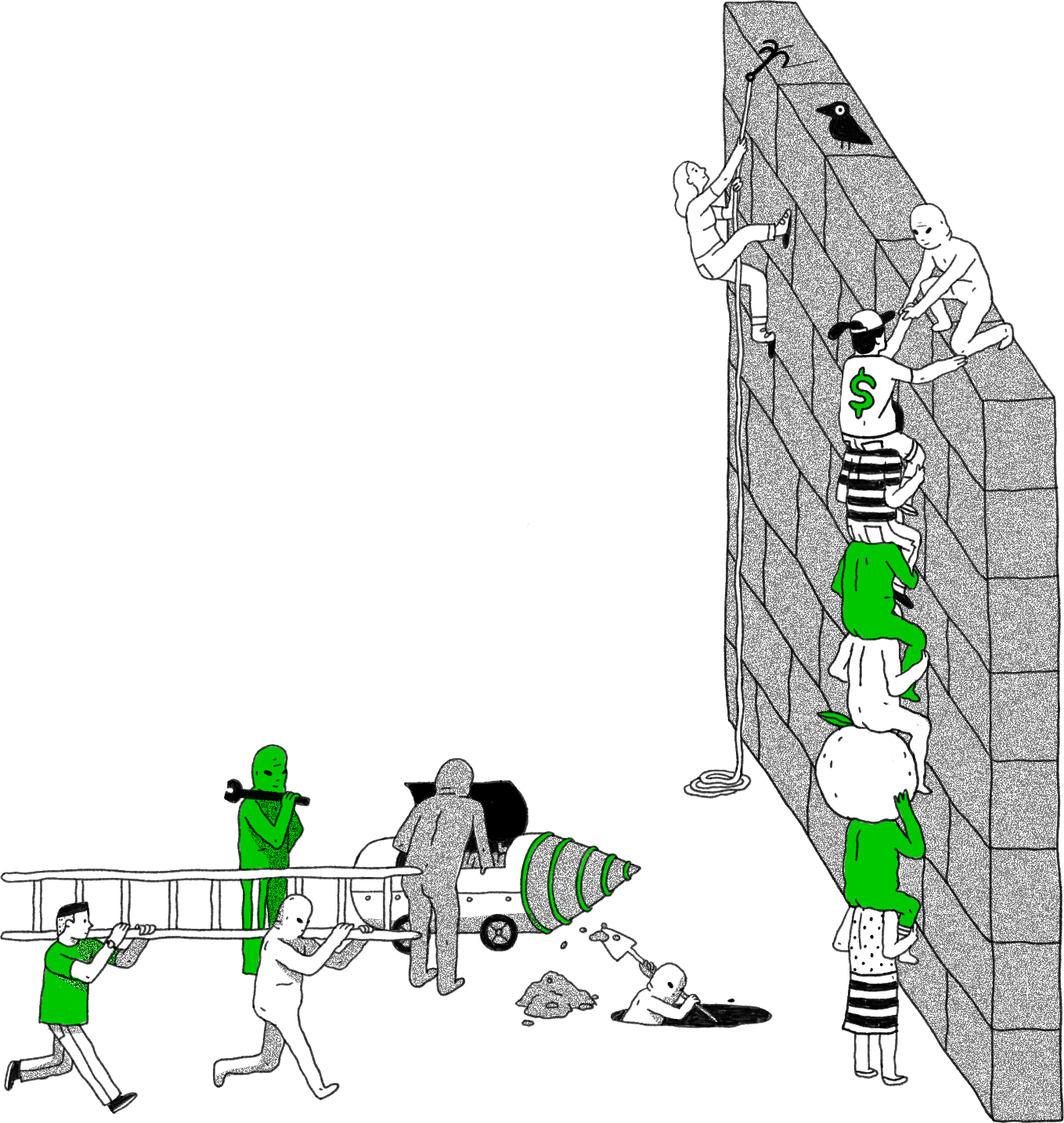 wall