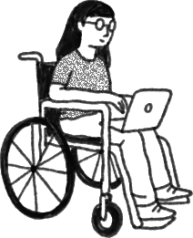 wheelchair
