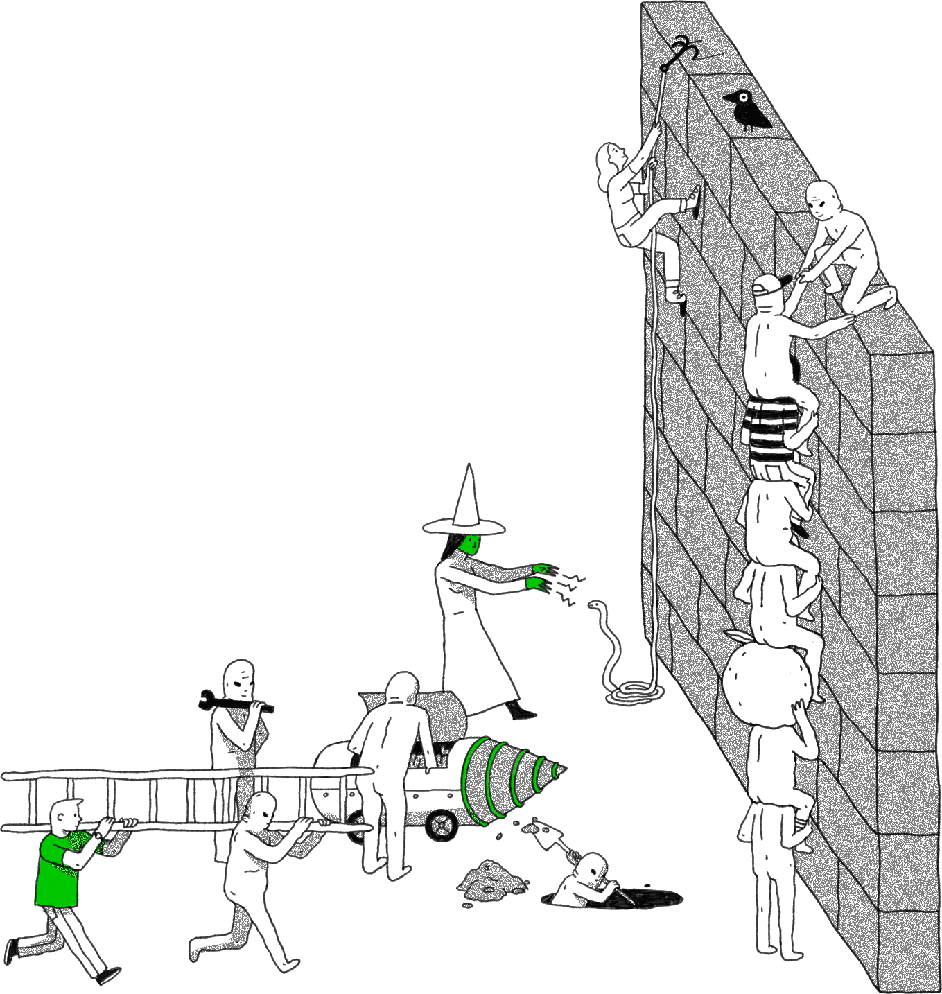 wall