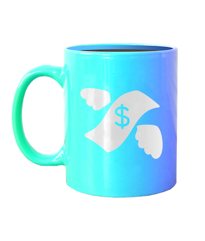 Cash App Boost Mug
