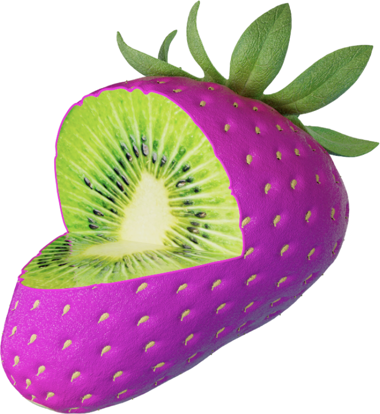 Go strawberry