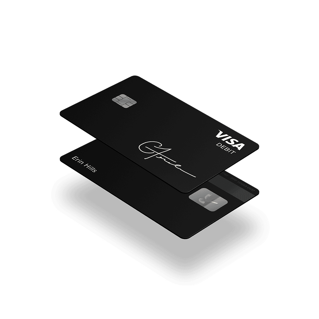 Cash Card Shots