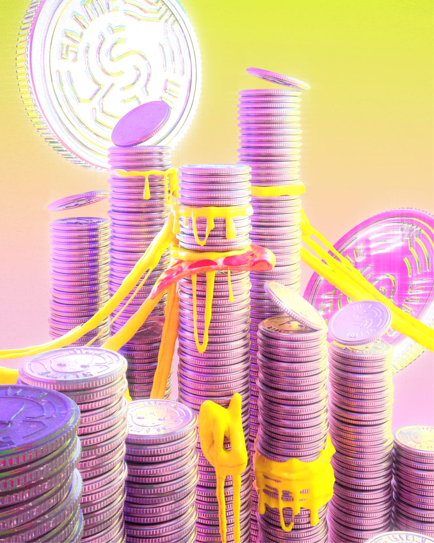 Bank background