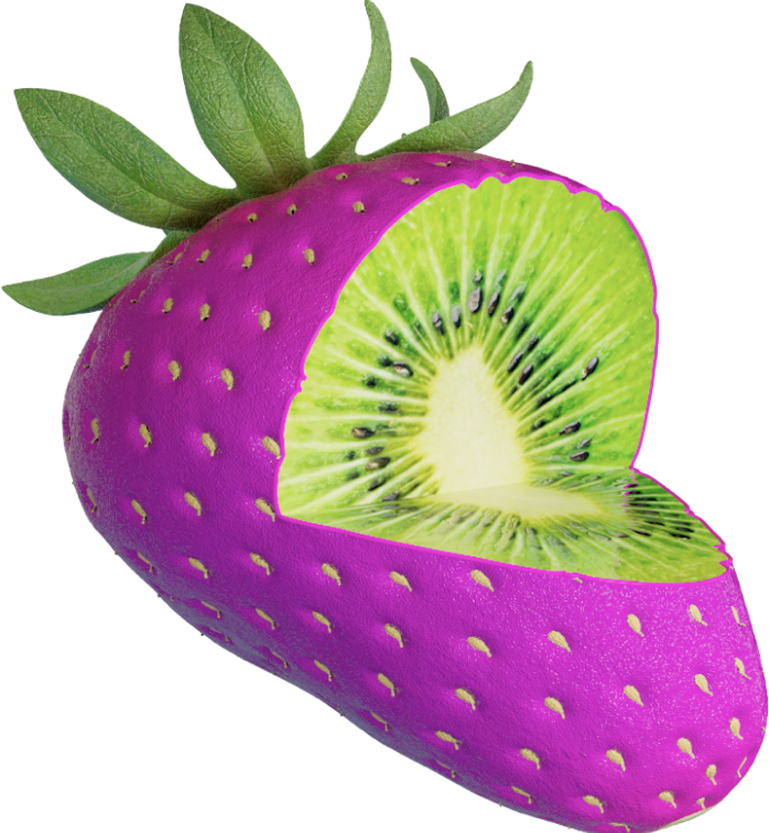 Go strawberry 2