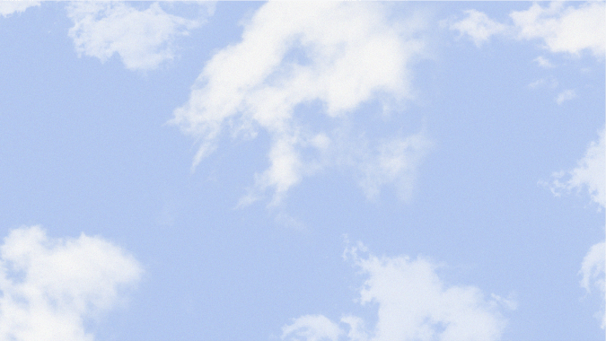 Sky background