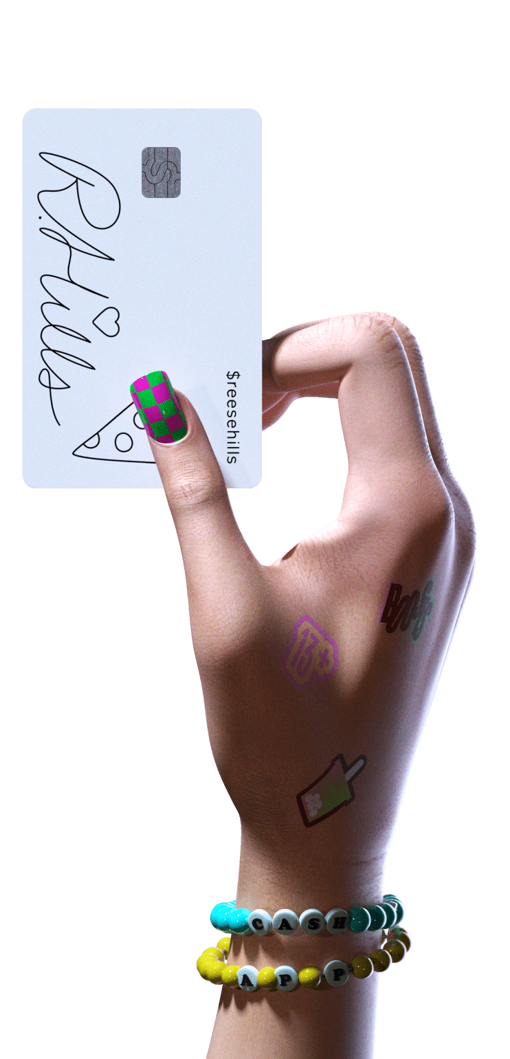 Scan hand