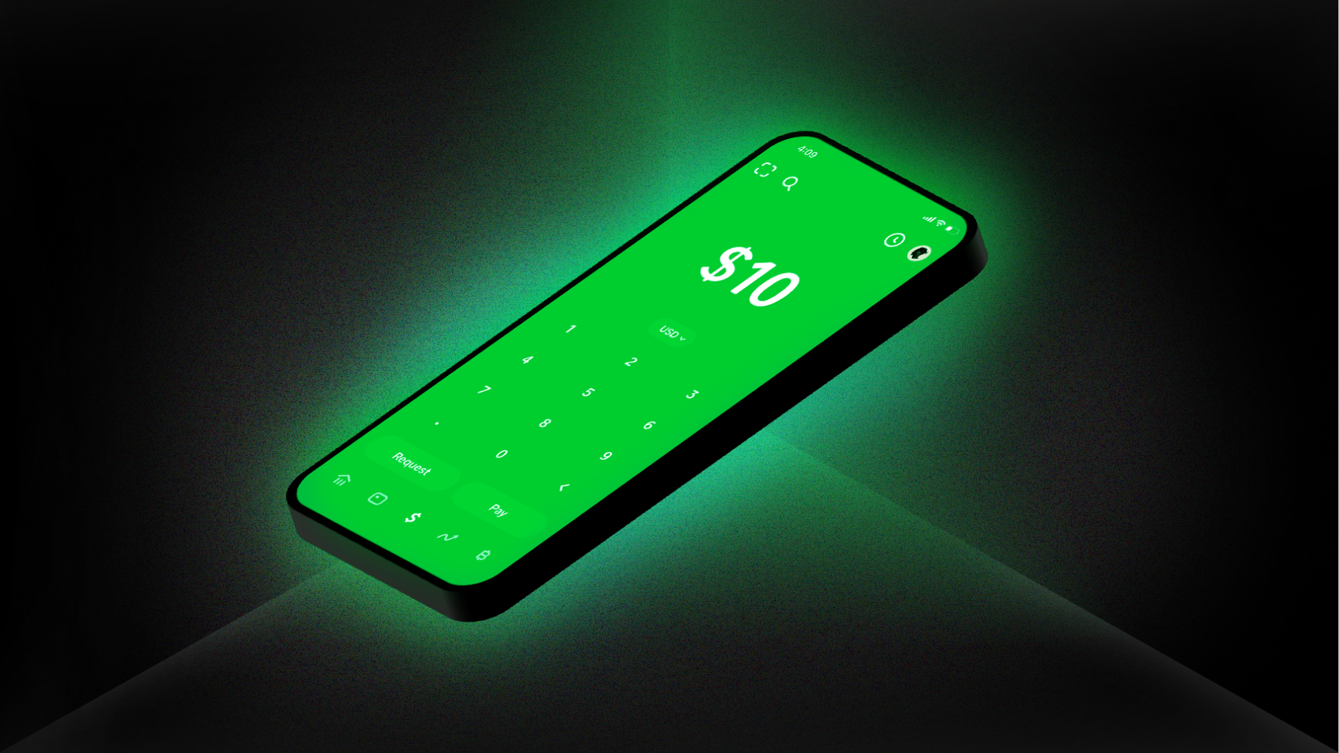 Cash App Beta