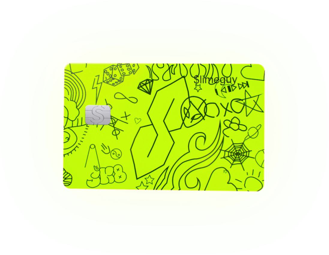 Design card