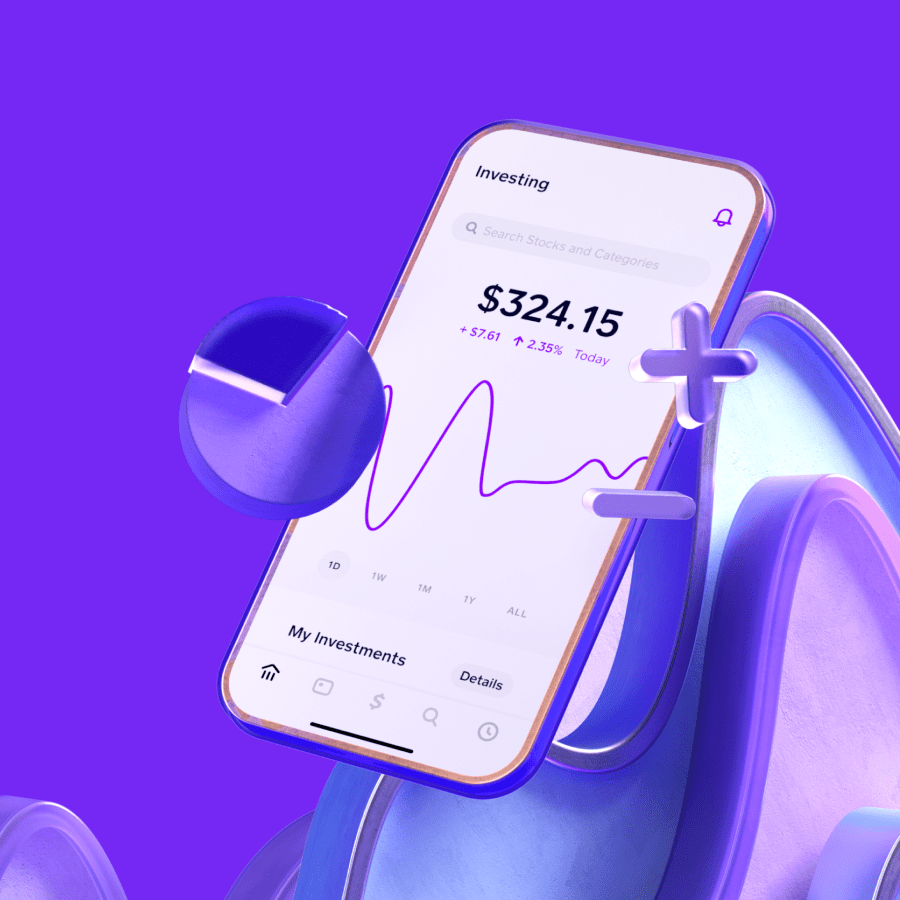Cash app - do more with your money