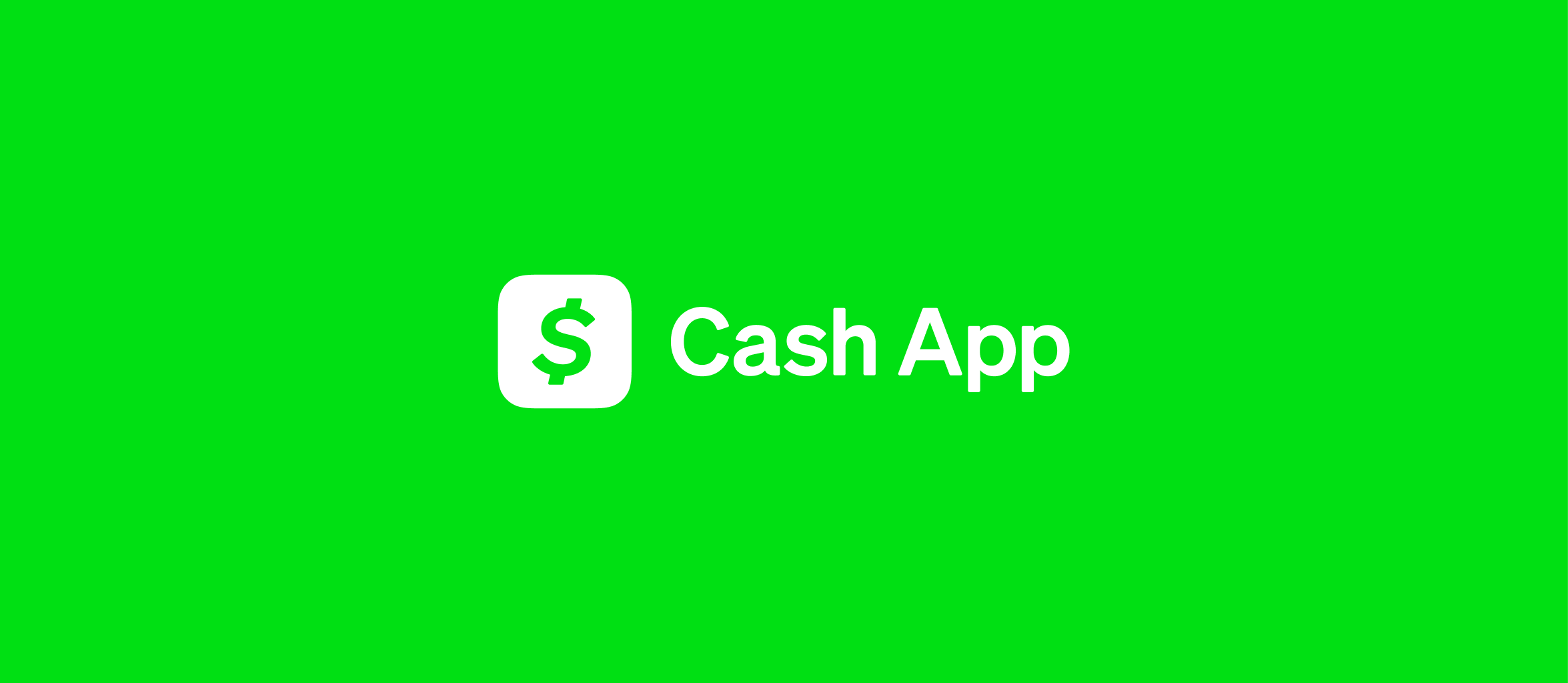 Cash App Logo