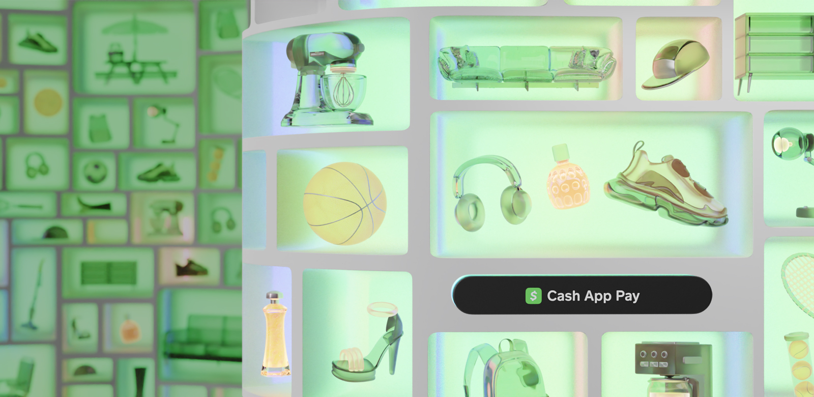 Cash App Pay - It pays to pay with Cash App Pay