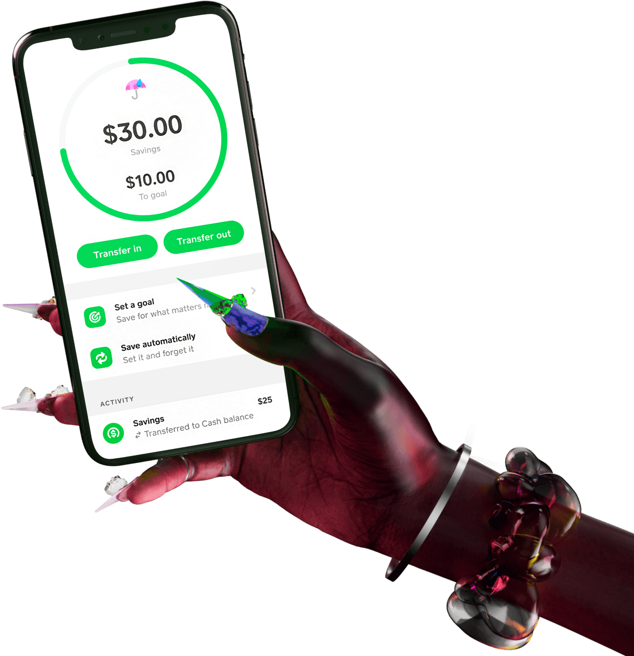 Everyone 13 and up can start using Cash App when sponsored by a parent