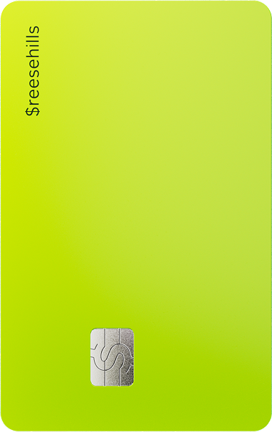 Cash App Card Glow Design