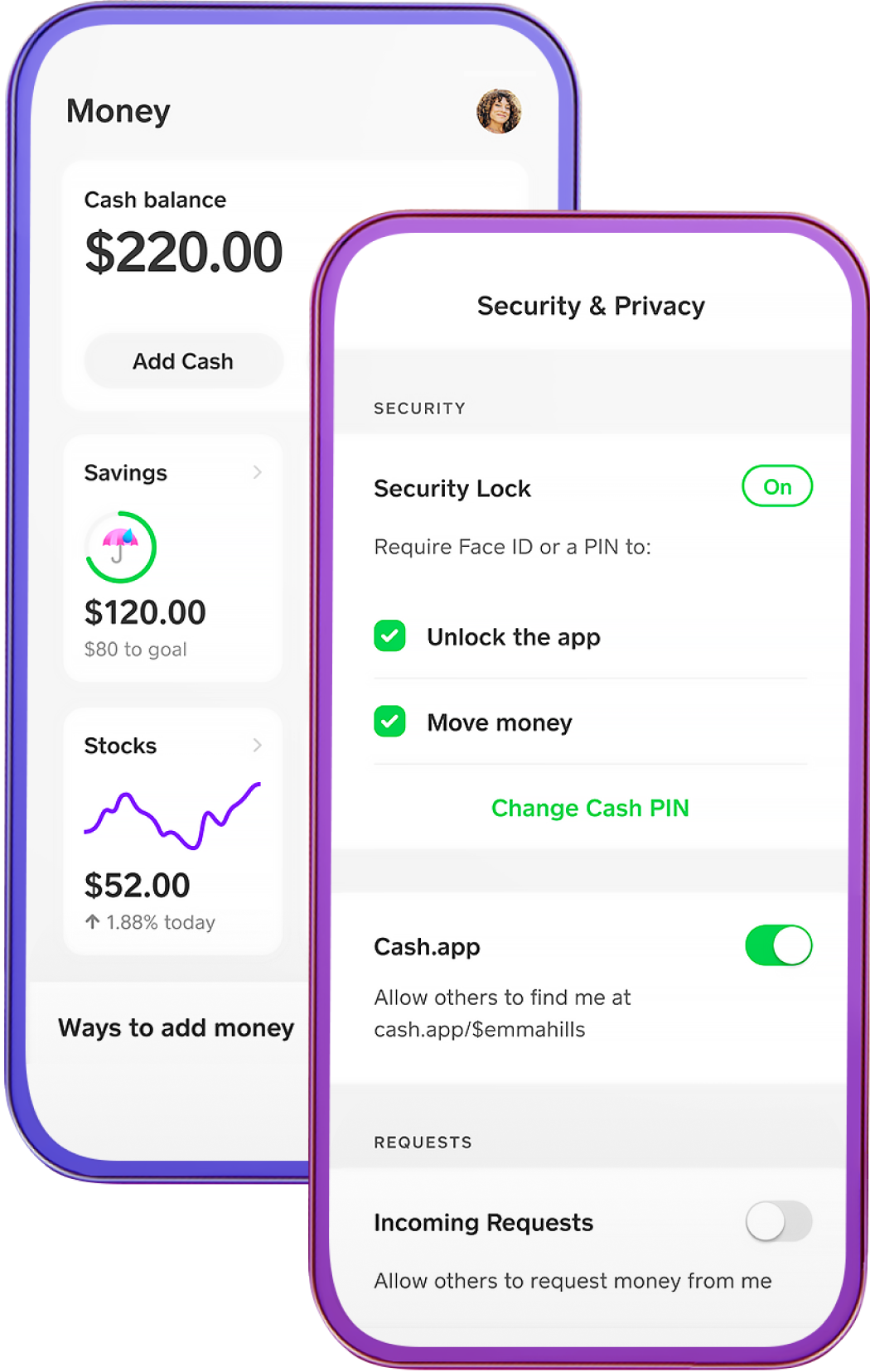 Everyone 13 and up can start using Cash App when sponsored by a parent or trusted adult.